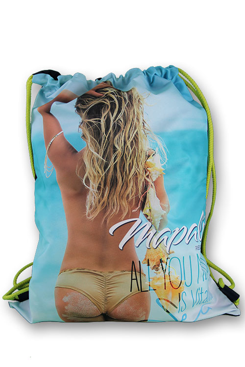 Lingerie - Mapale Swim & Beachwear Beach Bag