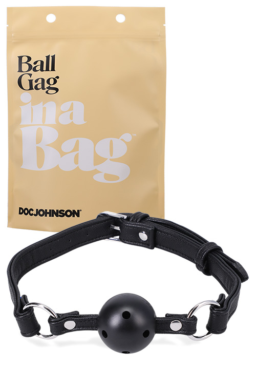 Ball Gag In A Bag