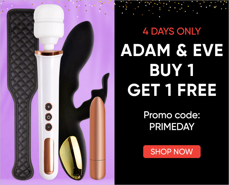 Buy One Get One Free With Adam Eve Wild Secrets