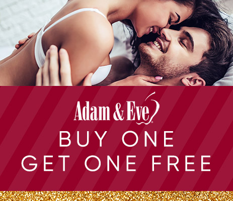 Buy One Adam & Eve Toy & Get One Free!