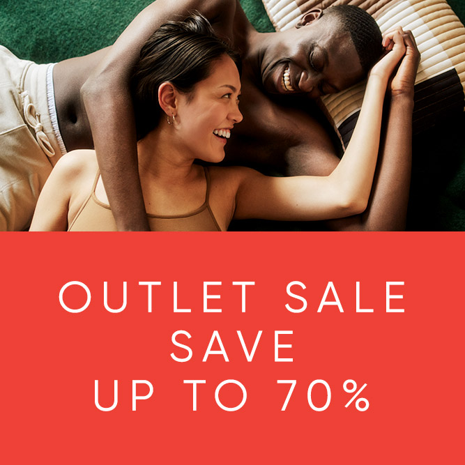 Last Chance! Up To 70% Off Outlet sale