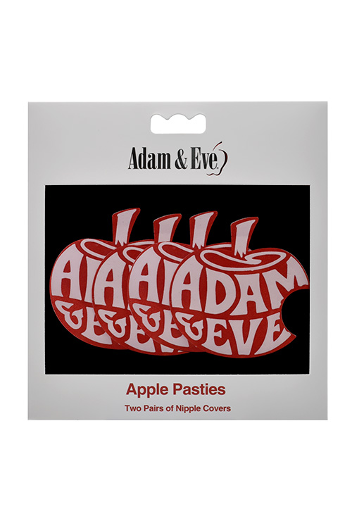 Adam and Eve Satin Self Adhesive Pasties