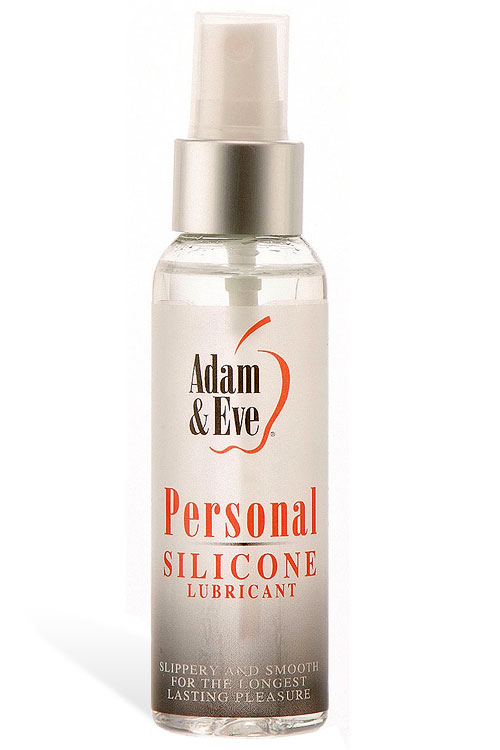 Adam and Eve Silicone Lubricant (118ml)