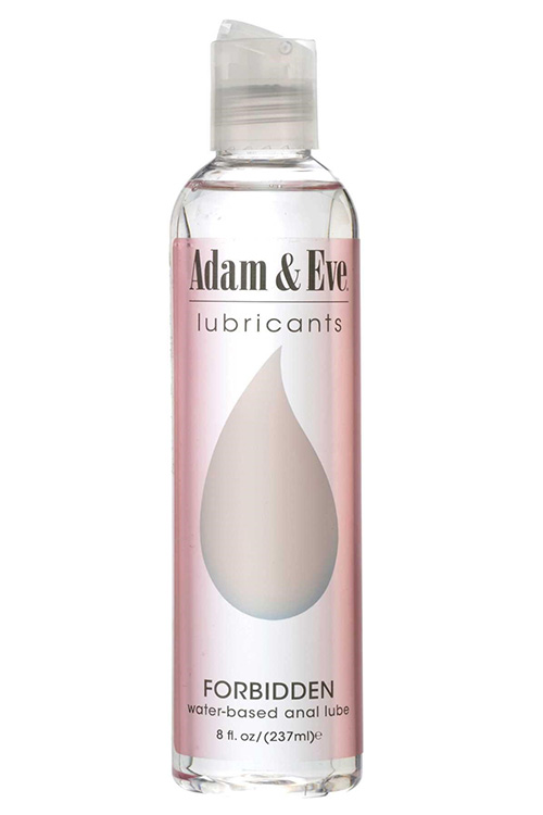 Water-Based Anal Lubricant (118ml)