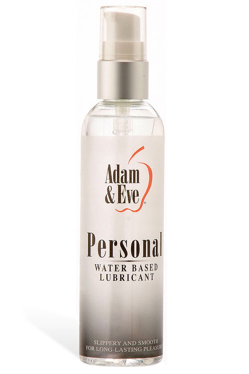 Adam and Eve Water-Based Lubricant (118ml)