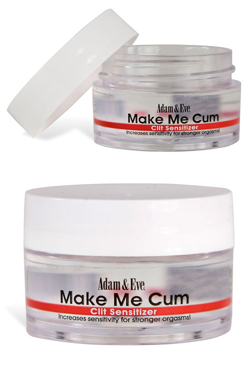 Make Me Cum Clitoral Sensitising Cream (15ml)