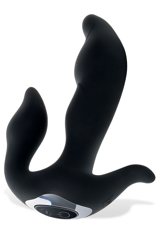 Adam and Eve 6.5&quot; Silicone Prostate Massager