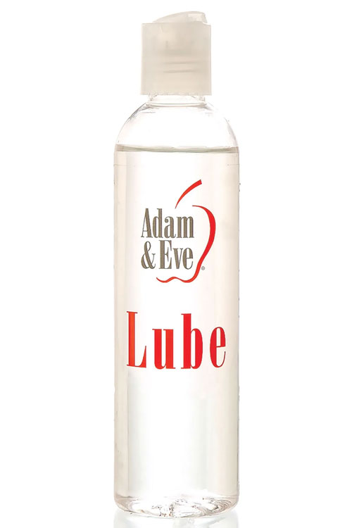 Adam and Eve Water Based Lubricant (237ml)