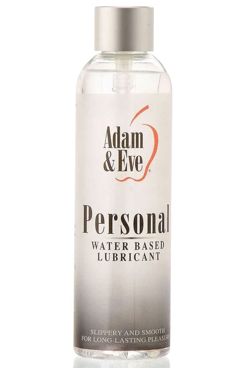 Adam and Eve Water Based Personal Lubricant (237ml)