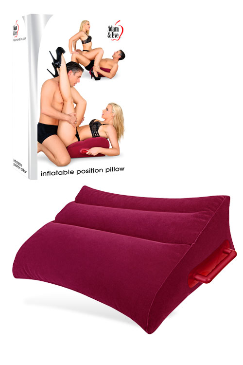24" Inflatable Position Pillow