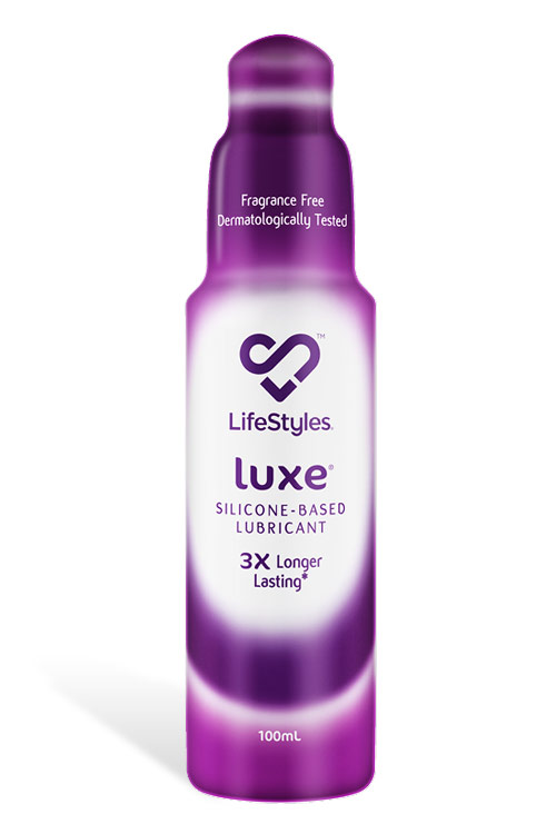 Luxury Silicone Lubricant (100ml)