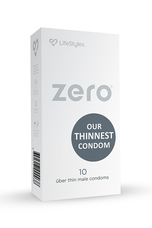 Lifestyles Uber Thin Condoms (10 pack)