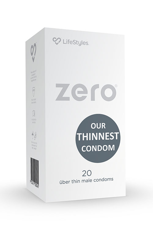 Uber Thin Condoms (20 pack)