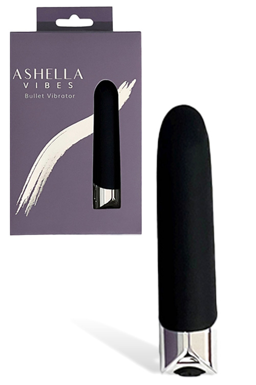 Ashella Vibes - 3.9&quot; Bullet Vibrator
