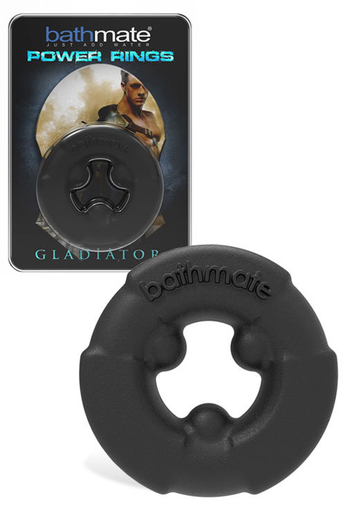 Gladiator Cock Ring
