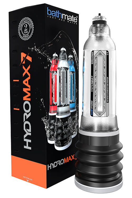 Hydromax7 (X30) Premium Penis Pump