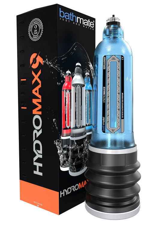 Bathmate Hydromax9 (X40) Premium Penis Pump