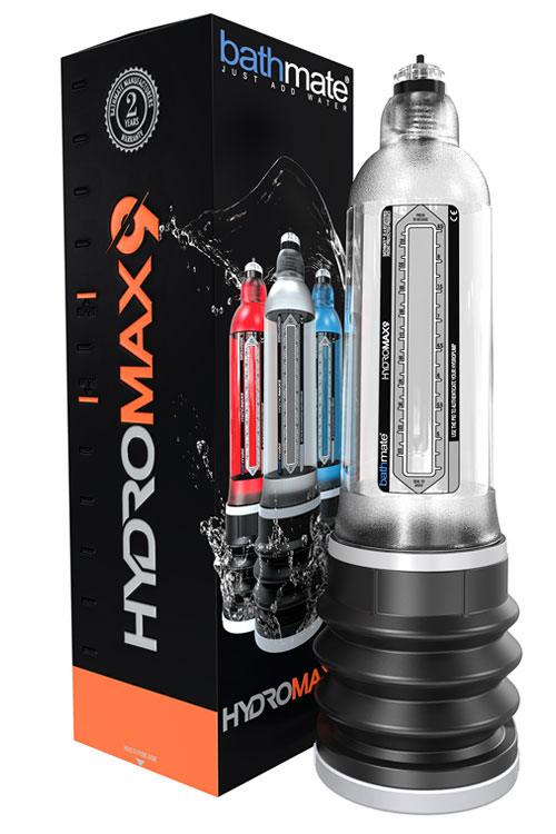 Hydromax9 (X40) Premium Penis Pump