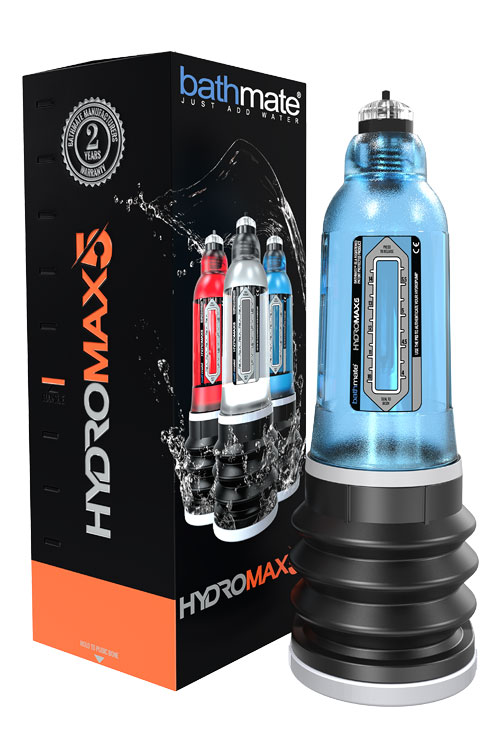 Bathmate Hydromax5 (X20) Premium Penis Pump