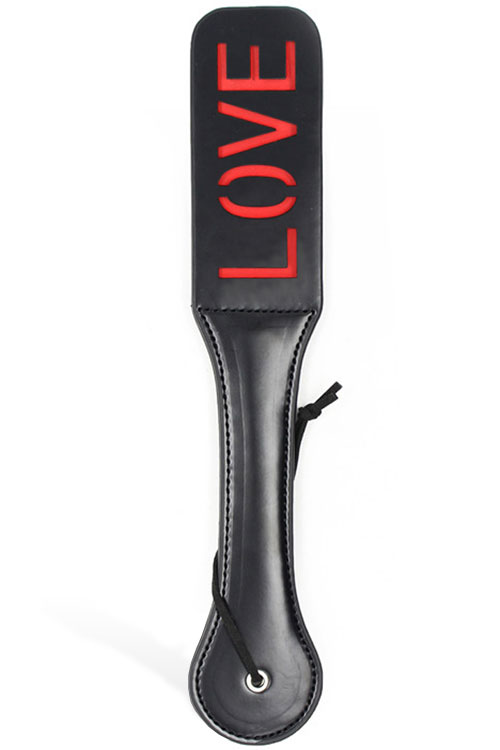 Love 12.8" Vegan Leather Paddle
