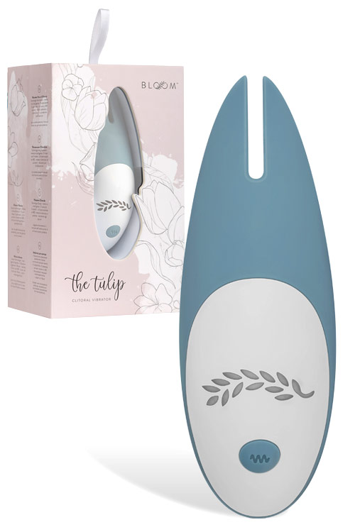The Tulip Clitoral Vibrator