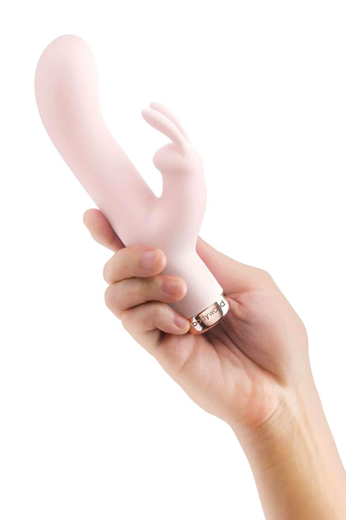 Bodywand My First Clitoral Vibe 6.6&quot; Rabbit Vibrator