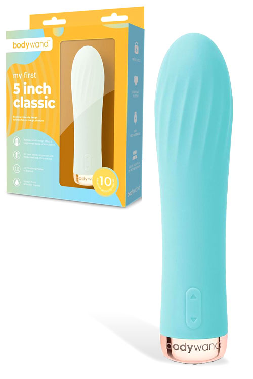 Bodywand My First 5&quot; Classic Vibrator
