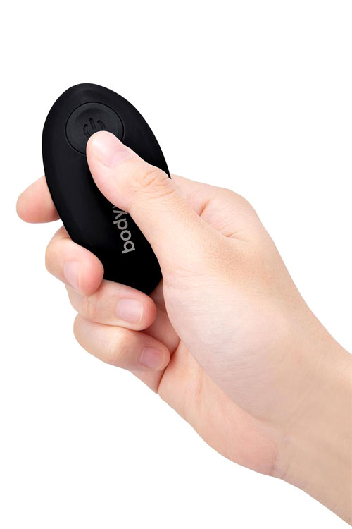 Bodywand Date Night Couple's Ring - 5&quot; Vibrating Cock Ring with Remote Control