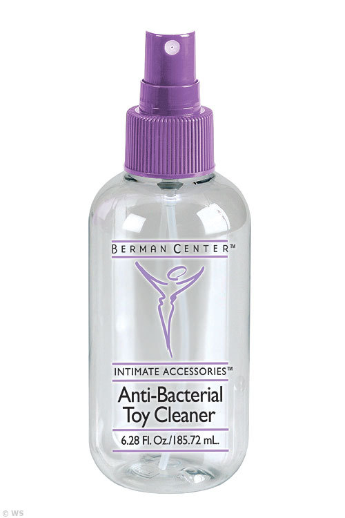 Anti-Bacterial Toy Cleaner (185ml)