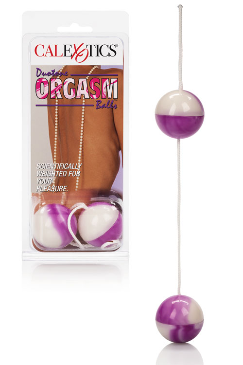 Duotone Orgasms Balls