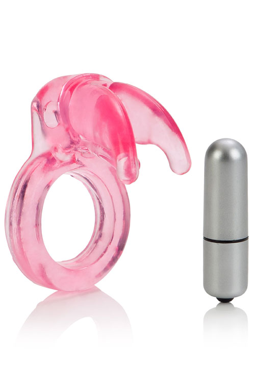 Cock Ring with Clitoral Stimulators