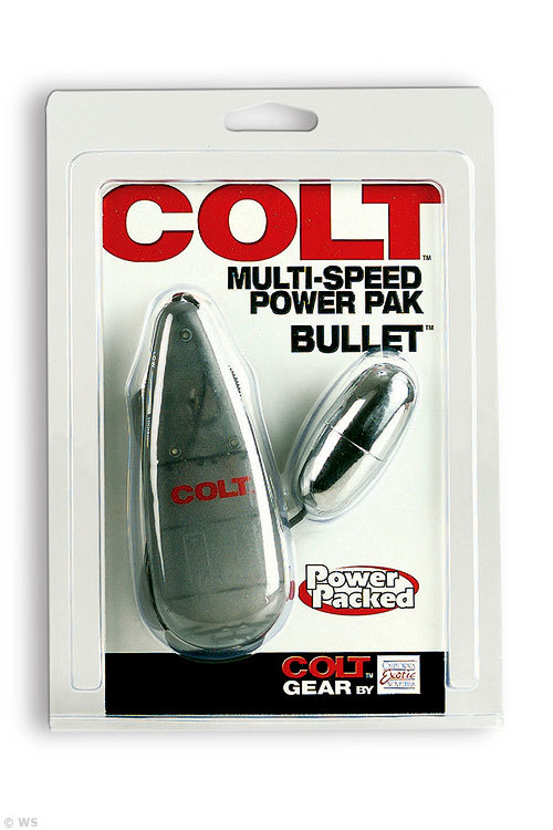 California Exotic Multi-speed Power 2.2&quot; Bullet