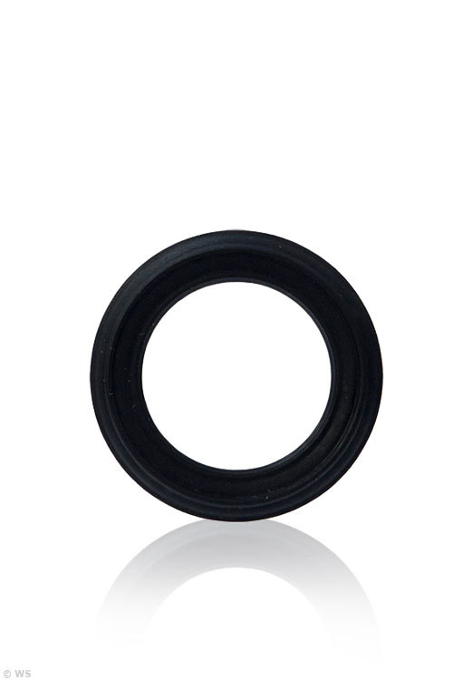 Adonis Silicone Cock Ring