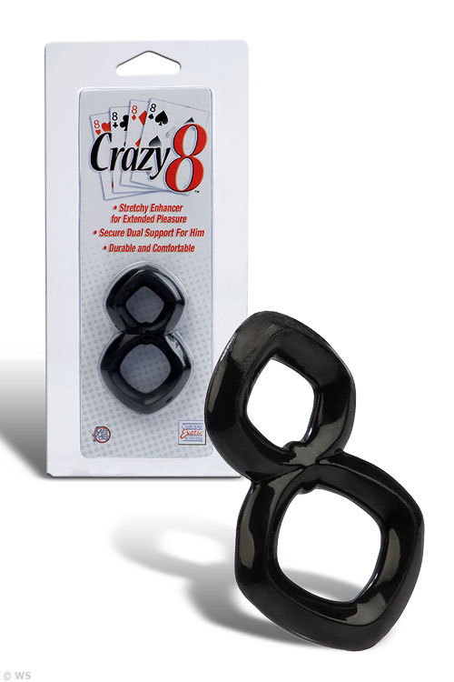 Penis and Scrotum 2.75" Cock Ring