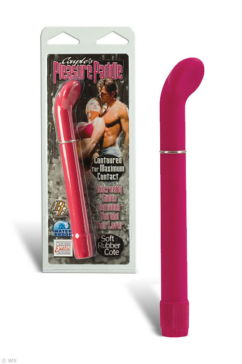 Soft and smooth Couple's Pleasure Paddle