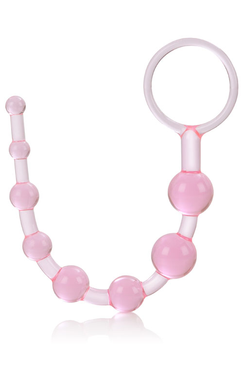 Introductory 7.5" Flexible Anal Beads