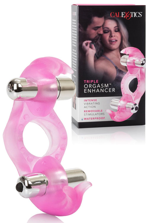 Triple Orgasm Erection Enhancer