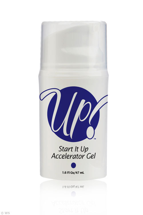 Up!  - Start It Up Accelerator Gel