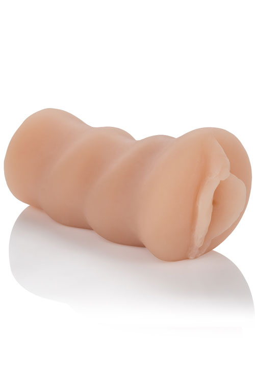 California Exotic Ultra Lifelike 5.25&quot; Pussy Masturbator