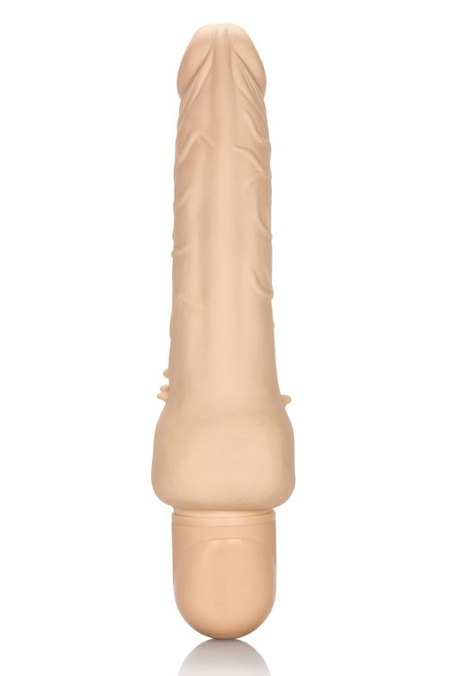 California Exotic 7.5&quot; Waterproof Realistic Vibrator