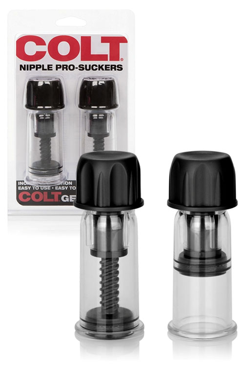 Vacuum Pressure Nipple Suckers