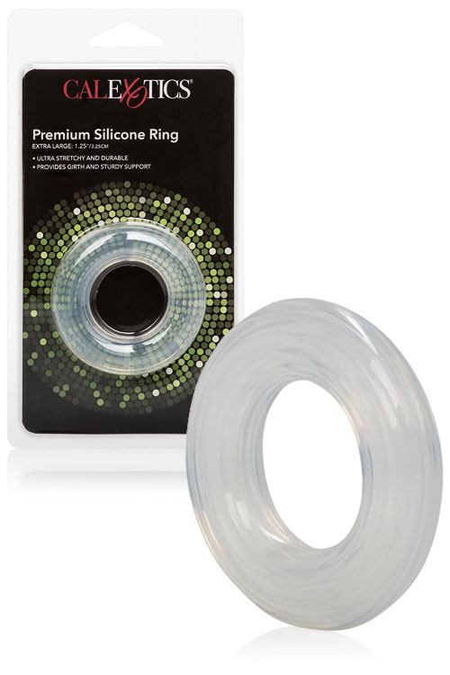 XL Silicone Cock Ring
