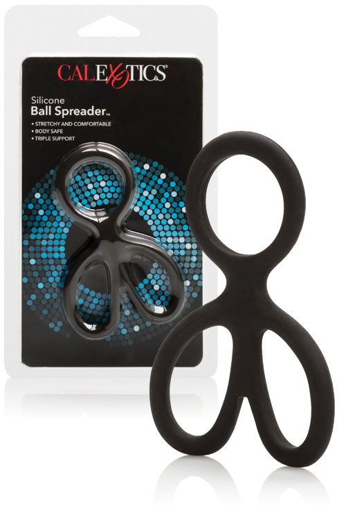 Stretchy Silicone Ball Spreader
