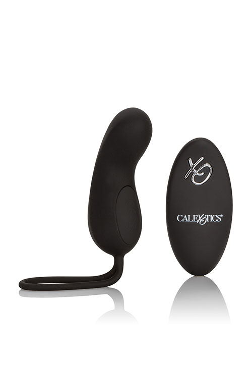 California Exotic Rechargeable Curve Remote Controlled 3 Wearable Vibrator