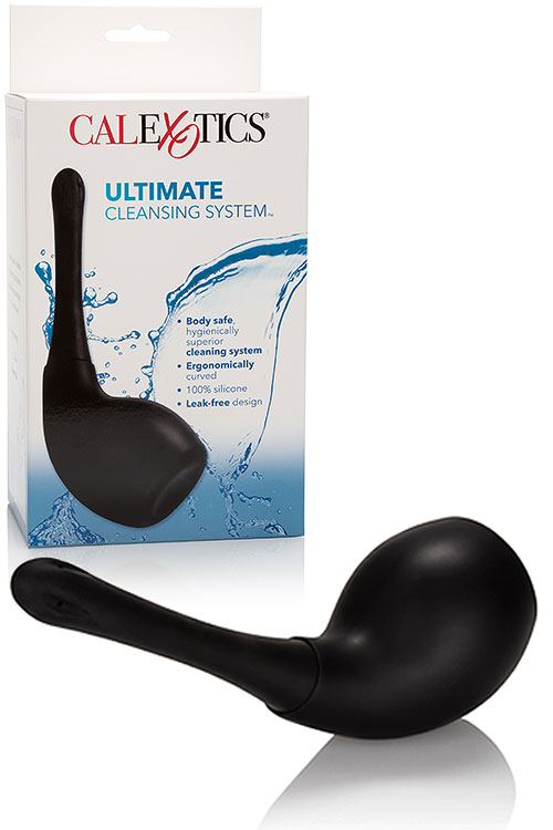 5.5” Ultimate Cleansing Anal Douche