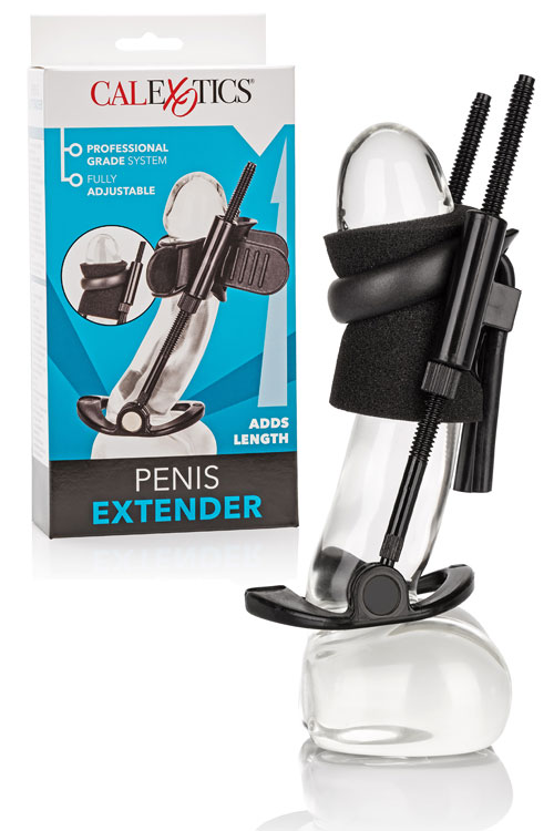 Adjustable 6.5" Penis Extender