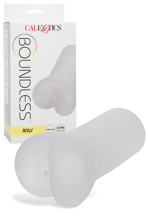 Boundless Realistic Anus Textured Stroker