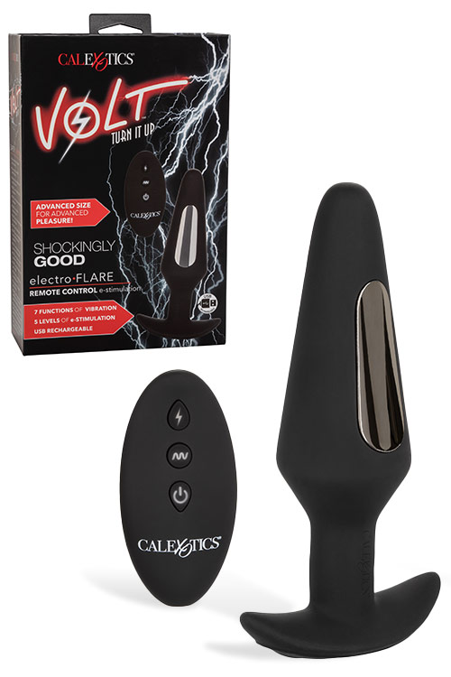 Volt Electro-Flare - 5.75" Probe Massager