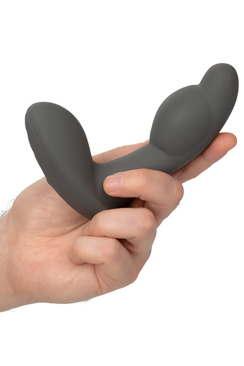 California Exotic Eclipse Remote Controlled 4.5&quot; Inflatable Prostate Massager