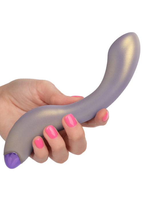 California Exotic G-Wand 7.5&quot; Curved G-Spot Vibrator